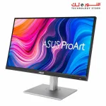 ASUS ProArt Display PA279CV 27” 4K HDR UHD (3840 x 2160) Monitor, IPS, 100% sRGB/Rec. 709, ΔE < 2, USB-C DisplayPort HDMI USB hub, Calman Verified, Eye Care