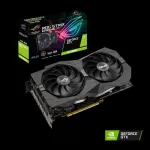 ASUS ROG-STRIX- GTX1650S- A4G-GAMING