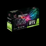 ASUS ROG-STRIX- RTX2060S- O8G-EVO- GAMING