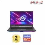 ASUS ROG Strix G15 G513RM-HF284W Ryzen7 6800H 16GB 512GB RTX3060 Win11