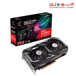 ASUS ROG Strix Radeon RX 6600 XT OC Edition 8GB GDDR6