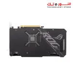 ASUS ROG Strix Radeon RX 6600 XT OC Edition 8GB GDDR6