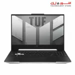 Asus TUF Gaming FX517ZM-HN007W - Intel® Core™ i7-12650H - 16GB - 512GB SSD - NVIDIA® GeForce RTX™ 3060 6GB - 15.6" FHD - Win11 - Black