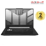 ASUS TUF DASH F15  FX517ZC-HN002W Core I7-12650H - RAM 16GB- DDR5- SSD 512GB- FHD- 144HZ- RTX 3050 - WIN 11
