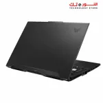 ASUS TUF Dash F15 FX517ZC-HN051W i5-12450H-8GB-SSD 512GB-RTX3050-4GB-15.6 inch FHD 144Hz-Windows11-Off Black