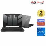 ASUS TUF Dash F15 FX517ZM-AS73 Intel Core i7-12650H  RTX 3060 6GB 16GB DDR5 4800MHz  512GB PCIe NVMe  15.6 FHD 144Hz Win11