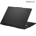 ASUS TUF Dash F15 FX517ZM-AS73 Intel Core i7-12650H  RTX 3060 6GB 16GB DDR5 4800MHz  512GB PCIe NVMe  15.6 FHD 144Hz Win11