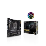 ASUS TUF GAMING B460M-PLUS MOTHERBOARD