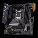 ASUS TUF GAMING B460M-PLUS (WI-FI)
