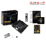 ASUS TUF GAMING B550M-PLUS
