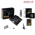 ASUS TUF GAMING B550M-PLUS (WI-FI)