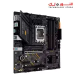 ASUS TUF GAMING B660M-E D4 LGA 1700 mATX motherboard