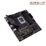 ASUS TUF GAMING B660M-E D4 LGA 1700 mATX motherboard