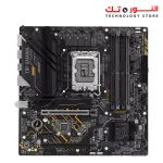ASUS TUF GAMING B660M-E D4 LGA 1700 mATX motherboard