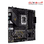 ASUS TUF GAMING B660M-E D4 LGA 1700 mATX motherboard