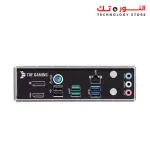ASUS TUF GAMING B660M-E D4 LGA 1700 mATX motherboard