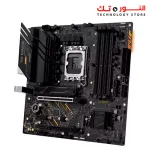 ASUS TUF GAMING B660M-E D4 LGA 1700 mATX motherboard