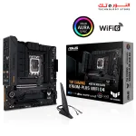 ASUS TUF GAMING B760M-PLUS WIFI D4 Intel(13th and 12th Gen)