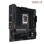 ASUS TUF GAMING B760M-PLUS WIFI D4 Intel(13th and 12th Gen)