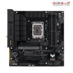 ASUS TUF GAMING B760M-PLUS WIFI D4 Intel(13th and 12th Gen)
