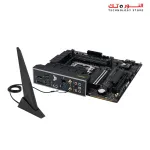 ASUS TUF GAMING B760M-PLUS WIFI D4 Intel(13th and 12th Gen)