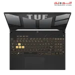 ASUS TUF GAMING FX507ZC4-HN081W CORE I5-12500H,Ram 8, 512GB SSD,RTX 3050 4GB, 15.6inch FHD 144hz Win11
