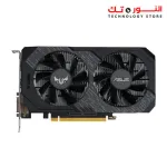 ASUS TUF-GTX1650-4G- GAMING OC