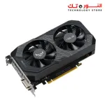 ASUS TUF-GTX1650-4G- GAMING OC