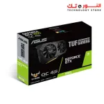 ASUS TUF-GTX1650-4G- GAMING OC