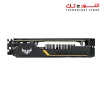 ASUS TUF-GTX1650-4G- GAMING OC