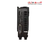 ASUS TUF-GTX1650-4G- GAMING OC