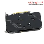 ASUS TUF-GTX1650-4G- GAMING OC