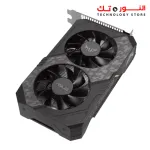 ASUS TUF-GTX1650-4GD6-P-GAMING