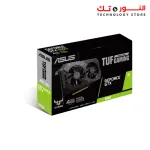 ASUS TUF-GTX1650-4GD6-P-GAMING