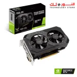 ASUS TUF-GTX1650-4GD6-P-GAMING