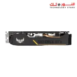 ASUS TUF-GTX1650-4GD6-P-GAMING