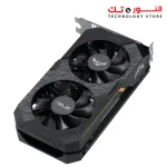 ASUS TUF-GTX1650-OC 4G DDR6-GAMING