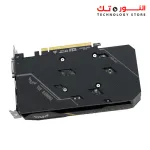 ASUS TUF-GTX1650-OC 4G DDR6-GAMING