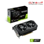 ASUS TUF-GTX1650-OC 4G DDR6-GAMING