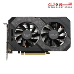 ASUS TUF-GTX1650SUPER-4G-GAMING DDR6
