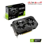 ASUS TUF-GTX1650SUPER-4G-GAMING DDR6