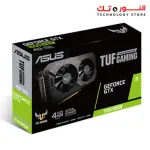 ASUS TUF-GTX1650SUPER-4G-GAMING DDR6