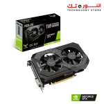 ASUS TUF Gaming GeForce® GTX 1660 SUPER™ OC Edition 6GB GDDR6 rocks high refresh rates without breaking a sweat