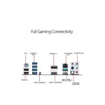 ASUS TUF Gaming B450M-PRO S AMD AM4 3rd Gen Ryzen Micro ATX Gaming Motherboard