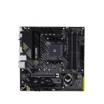 ASUS TUF Gaming B450M-PRO S AMD AM4 3rd Gen Ryzen Micro ATX Gaming Motherboard