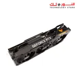 ASUS TUF Gaming GeForce RTX 3070 Ti OC Edition 8GB GDDR6X