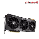 ASUS TUF Gaming GeForce RTX 3070 Ti OC Edition 8GB GDDR6X