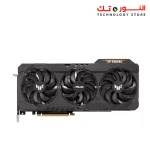 ASUS TUF Gaming GeForce RTX 3070 Ti OC Edition 8GB GDDR6X