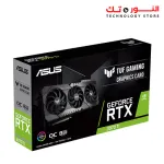 ASUS TUF Gaming GeForce RTX 3070 Ti OC Edition 8GB GDDR6X