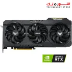 ASUS TUF Gaming GeForce RTX™ 3060 OC Edition 12GB GDDR6